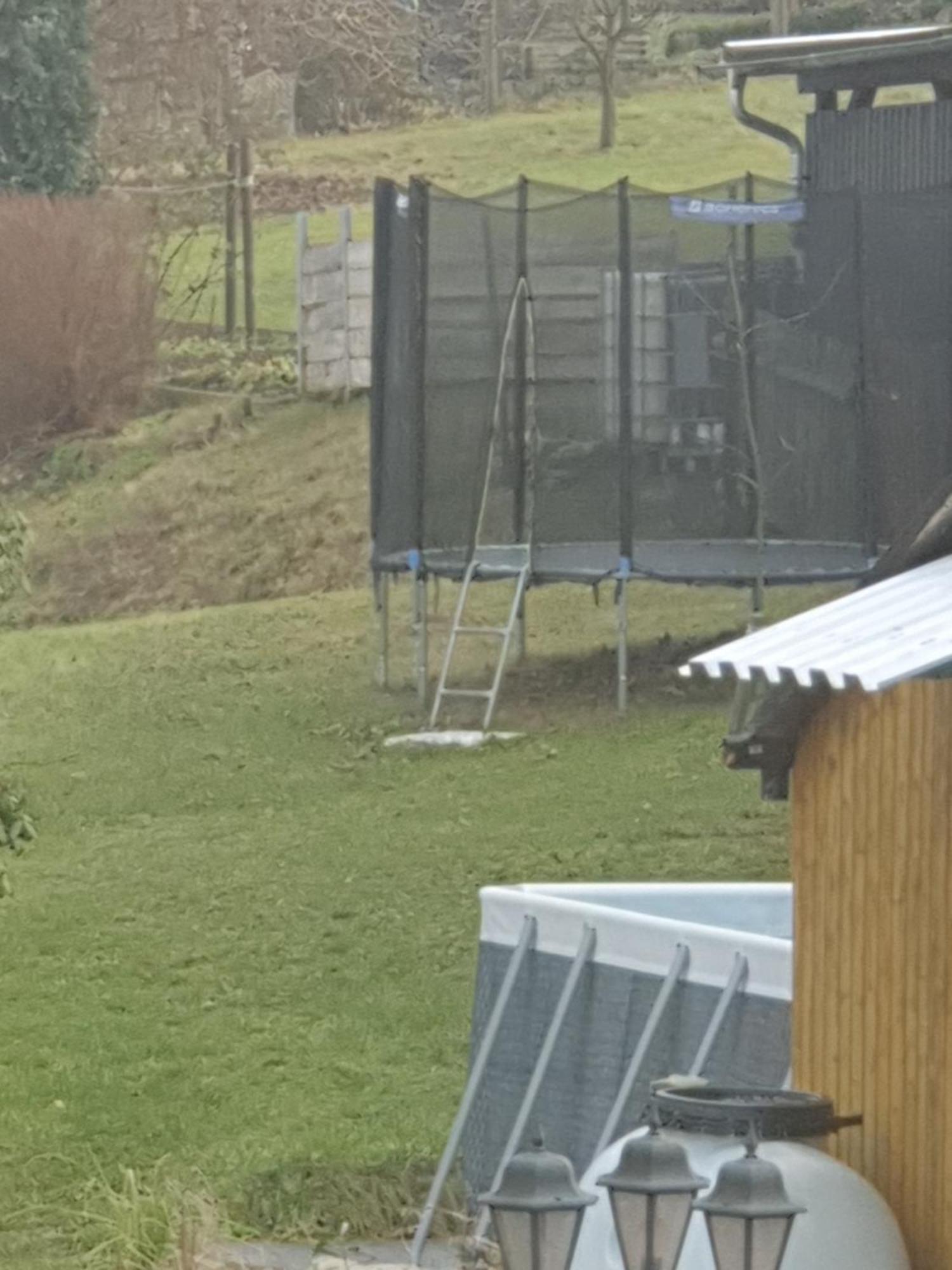 Familienfreundliche Ferienwohnung Erzgebirge Schneeberg  Extérieur photo