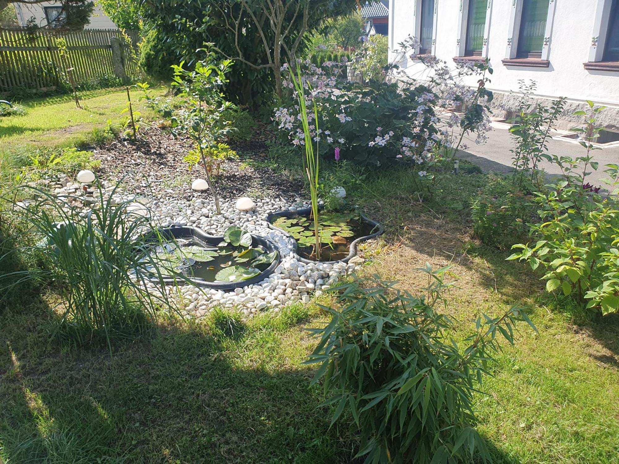Familienfreundliche Ferienwohnung Erzgebirge Schneeberg  Extérieur photo
