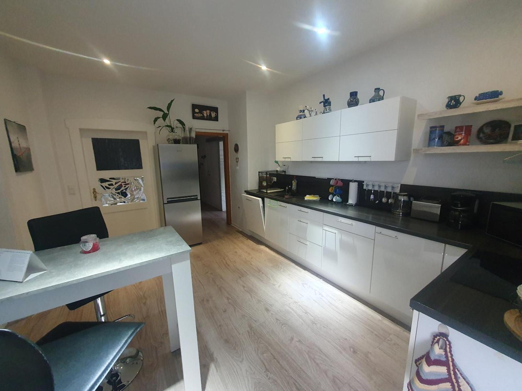 Familienfreundliche Ferienwohnung Erzgebirge Schneeberg  Extérieur photo