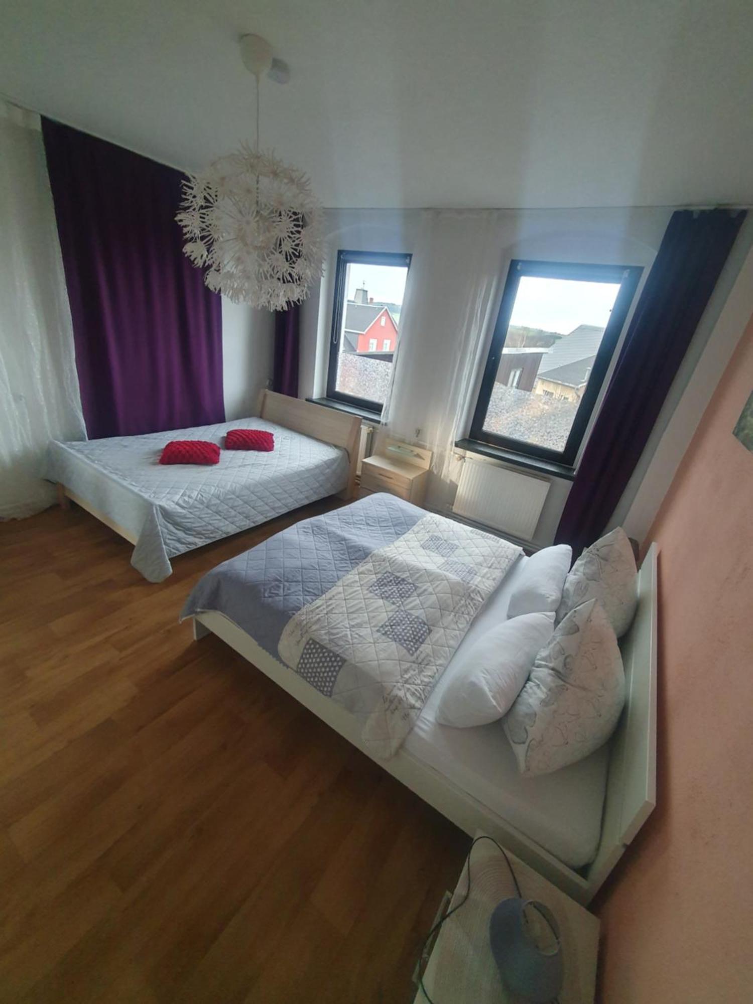 Familienfreundliche Ferienwohnung Erzgebirge Schneeberg  Extérieur photo